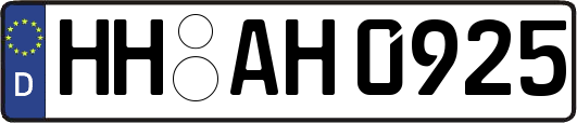 HH-AH0925