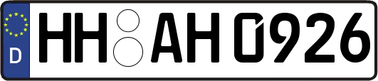 HH-AH0926