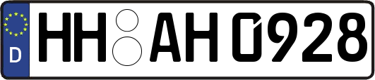 HH-AH0928