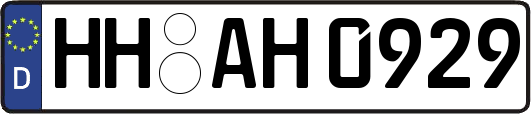 HH-AH0929