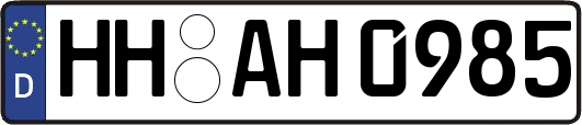 HH-AH0985