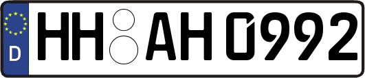 HH-AH0992