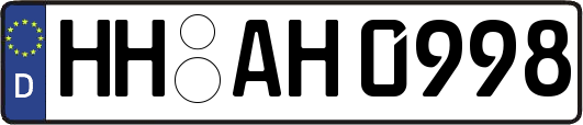 HH-AH0998