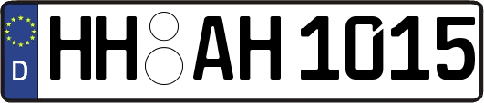 HH-AH1015