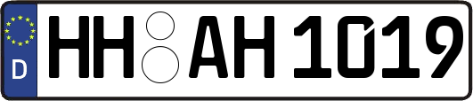 HH-AH1019