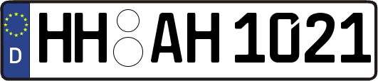 HH-AH1021