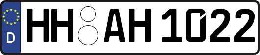 HH-AH1022