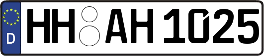 HH-AH1025