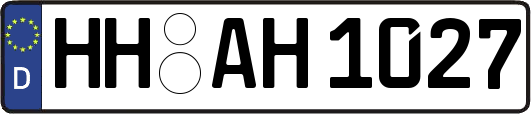 HH-AH1027