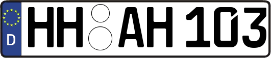 HH-AH103