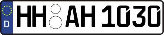 HH-AH1030
