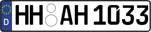 HH-AH1033