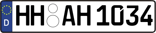 HH-AH1034