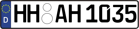 HH-AH1035