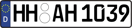 HH-AH1039