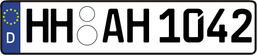 HH-AH1042