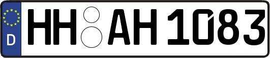 HH-AH1083