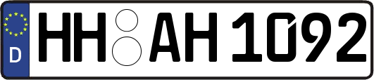 HH-AH1092
