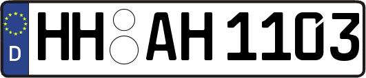 HH-AH1103