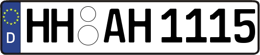 HH-AH1115