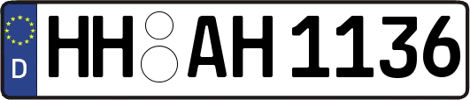 HH-AH1136