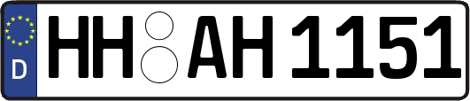 HH-AH1151
