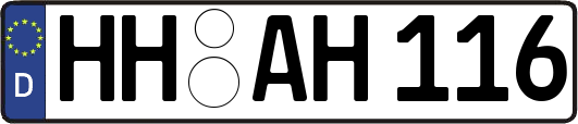 HH-AH116