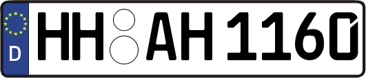 HH-AH1160