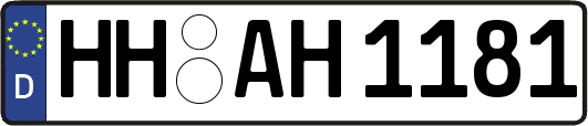 HH-AH1181