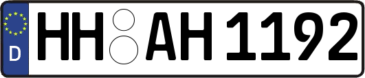 HH-AH1192