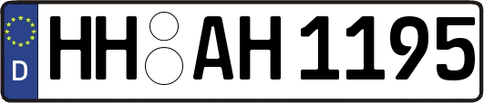 HH-AH1195