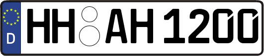 HH-AH1200
