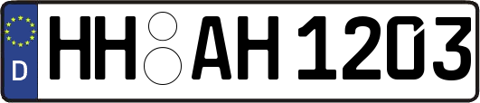 HH-AH1203