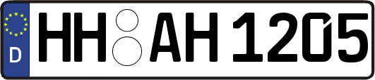 HH-AH1205