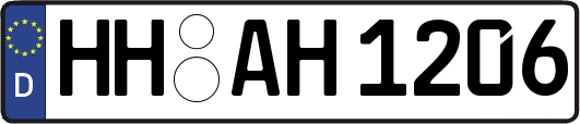 HH-AH1206