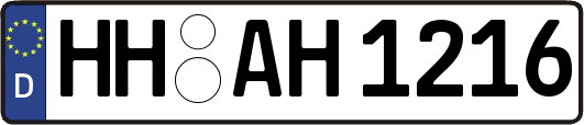 HH-AH1216
