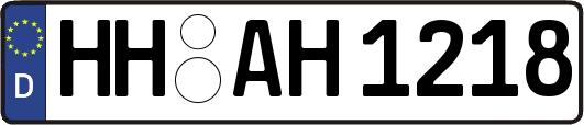 HH-AH1218
