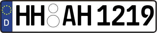 HH-AH1219