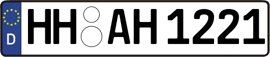 HH-AH1221