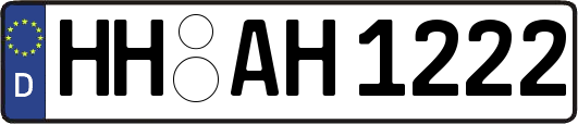 HH-AH1222