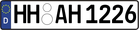 HH-AH1226