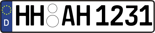 HH-AH1231