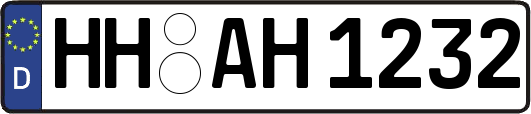 HH-AH1232