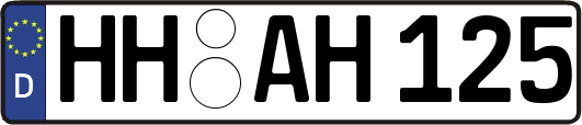 HH-AH125