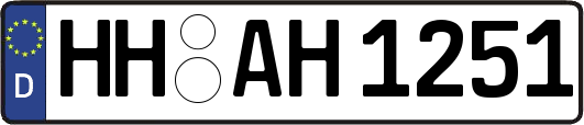 HH-AH1251