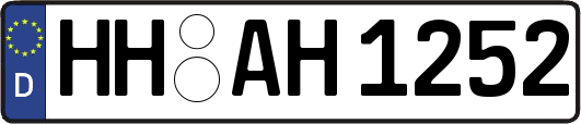 HH-AH1252