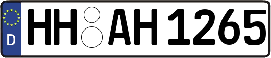 HH-AH1265