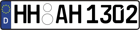 HH-AH1302