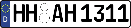 HH-AH1311