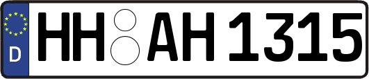 HH-AH1315